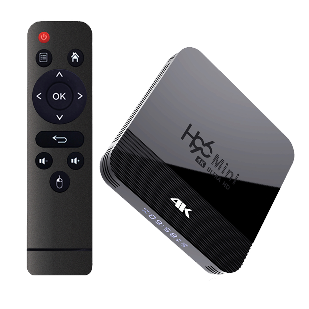 TV BOXES